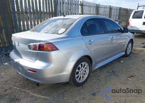 2012 Mitsubishi Lancer Se from USA, damaged, VIN JA32V2FW3CU016156